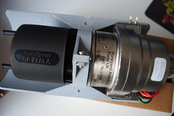 美国霍尼韦尔(Honeywell) Optima Plus点红外可燃气体检测仪