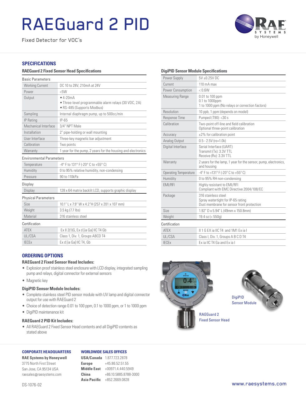 英文 datasheet 技术参数