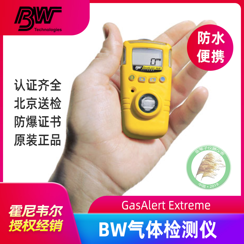 霍尼韦尔Honeywell BW gaxt-n二氧化氮便携式气体检测仪