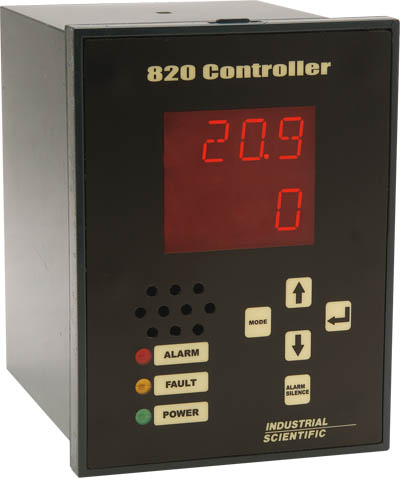 Indsci英思科 820型双通道模拟控制器