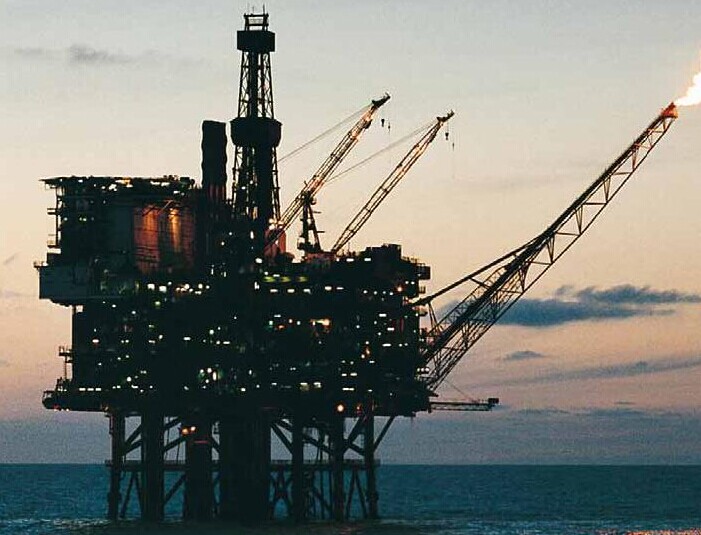 海上油气平台与 FPSO 气体检测