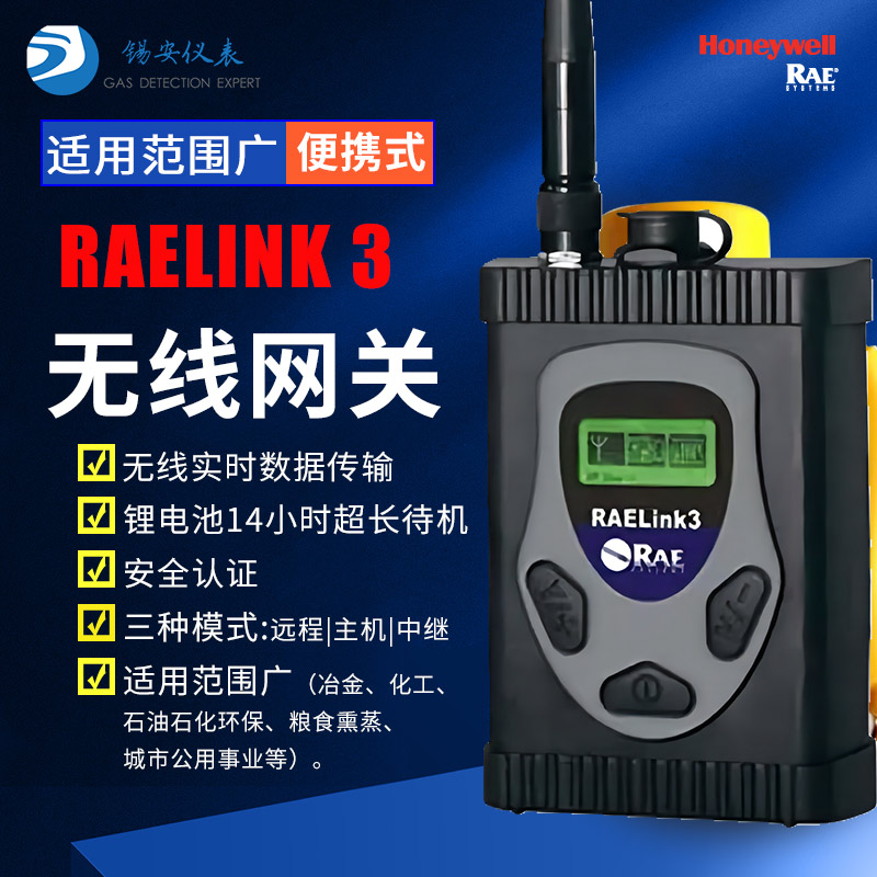 RAE华瑞 无线网关RAELink 3 Mesh便携式多功能RLM-3011