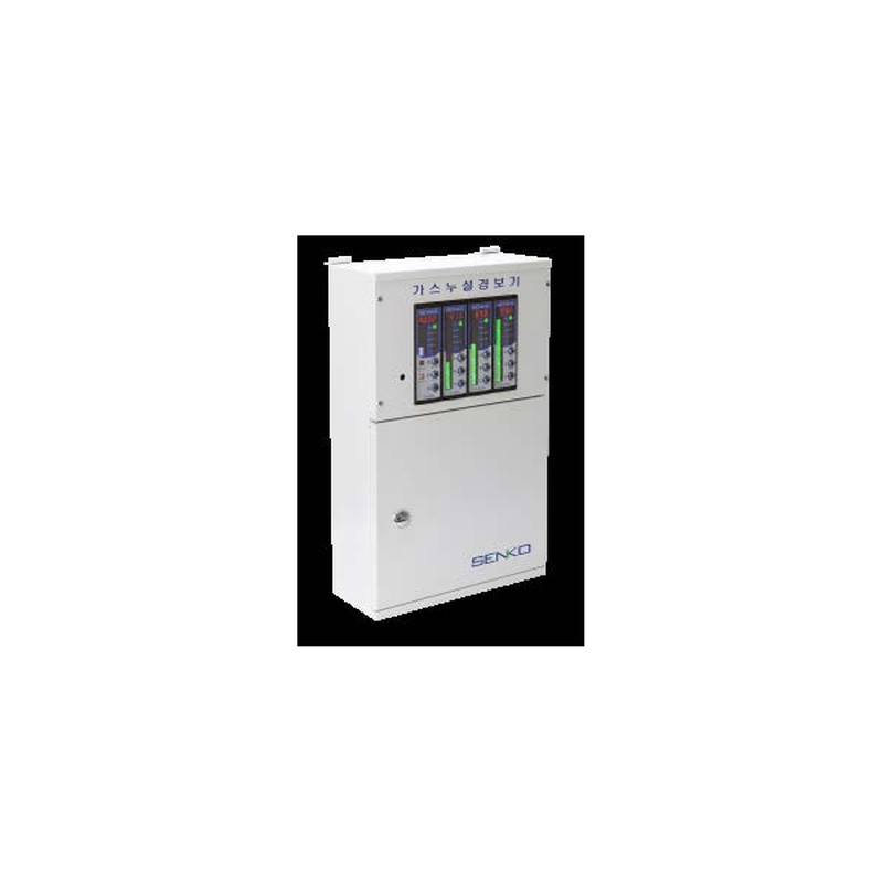 SI-100IM Multi-Channel Gas Monitor