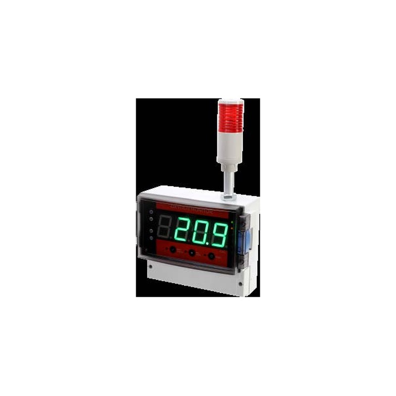 SI-200I Single Receiver with Battery