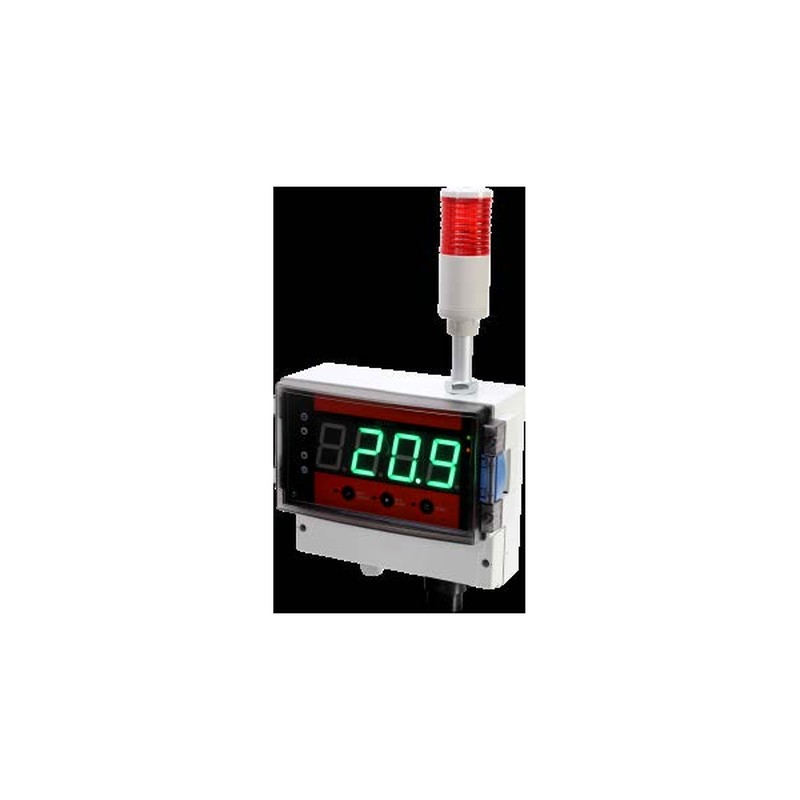 SI-200IS Sensor-Integrated Wall Receiver