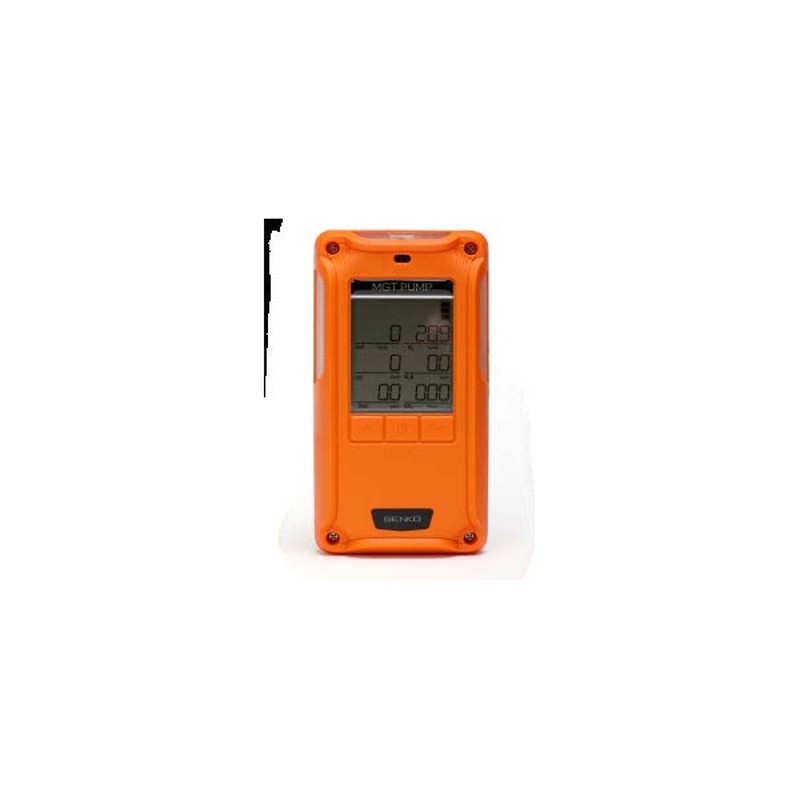 SP-MGTP Pumped 6-Gas Detector